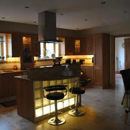 בית נופש The Mansion Ballintober (Roscommon)