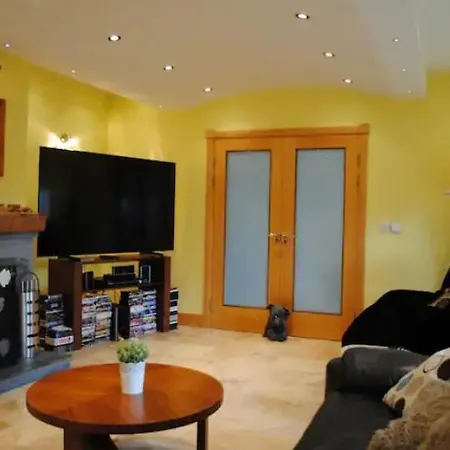 The Mansion * Ballintober (Roscommon)