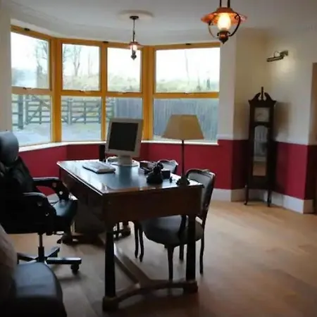 The Mansion * Ballintober (Roscommon)