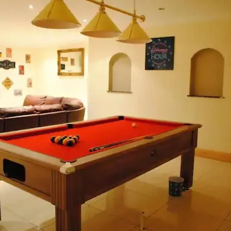 בית נופש The Mansion Ballintober (Roscommon)