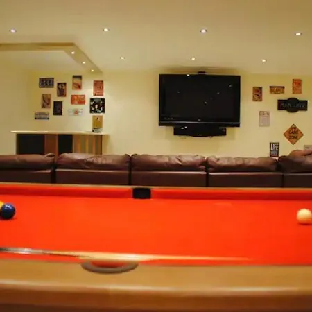 בית נופש The Mansion Ballintober (Roscommon)