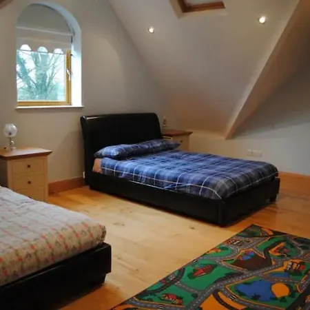 בית נופש The Mansion Ballintober (Roscommon)