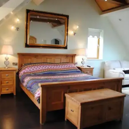 בית נופש The Mansion Ballintober (Roscommon)