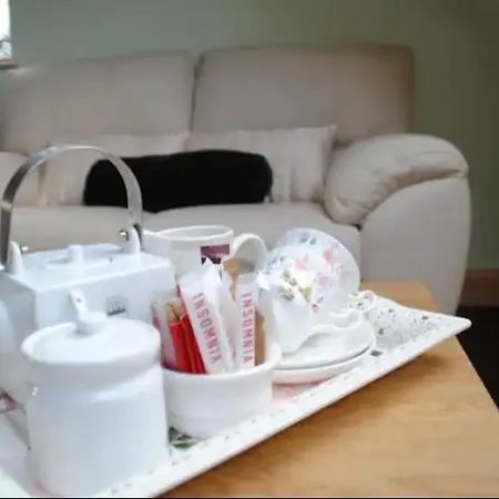 بيت للعطل The Mansion *