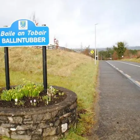 The Mansion Ballintober (Roscommon)