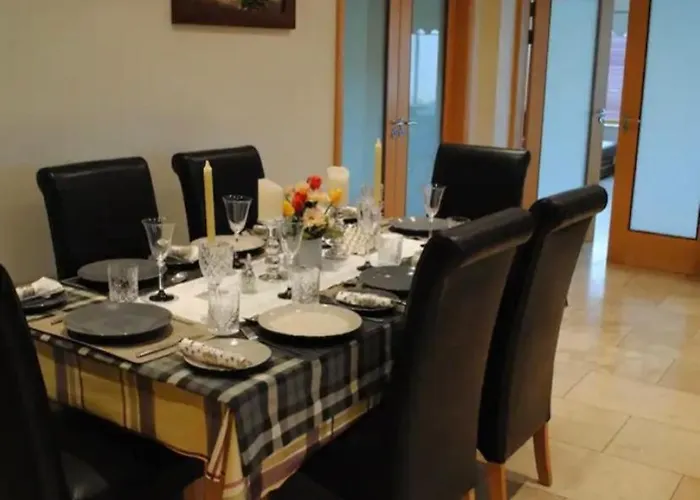 The Mansion Feriehus