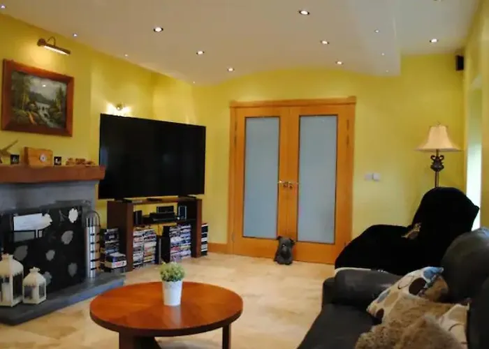 The Mansion * Ballintober (Roscommon)