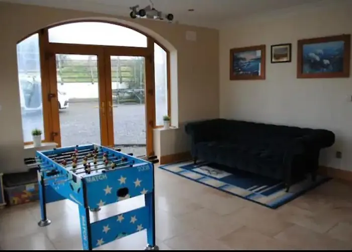 Feriehus The Mansion *